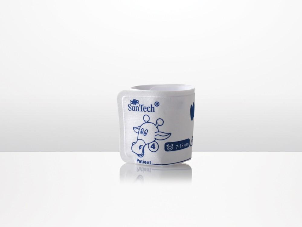 Double Blood Pressure Cuffs