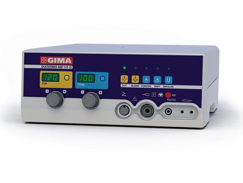 GIMA Diatermocoagulator MB 120D Vet