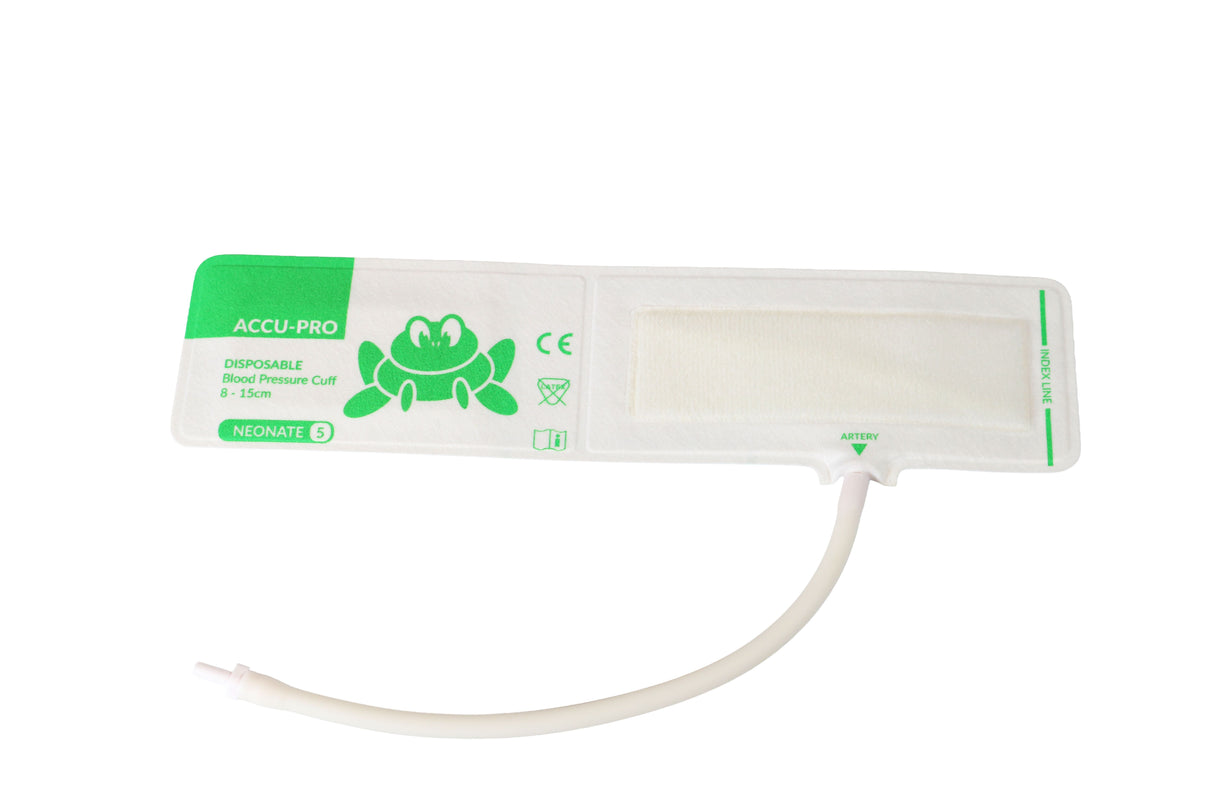 Single Blood Pressure Cuffs