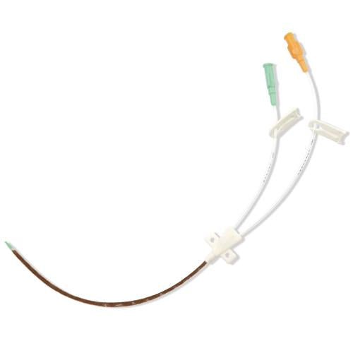 Multicath Expert Antimicrobial IV Catheters - Double Lumen