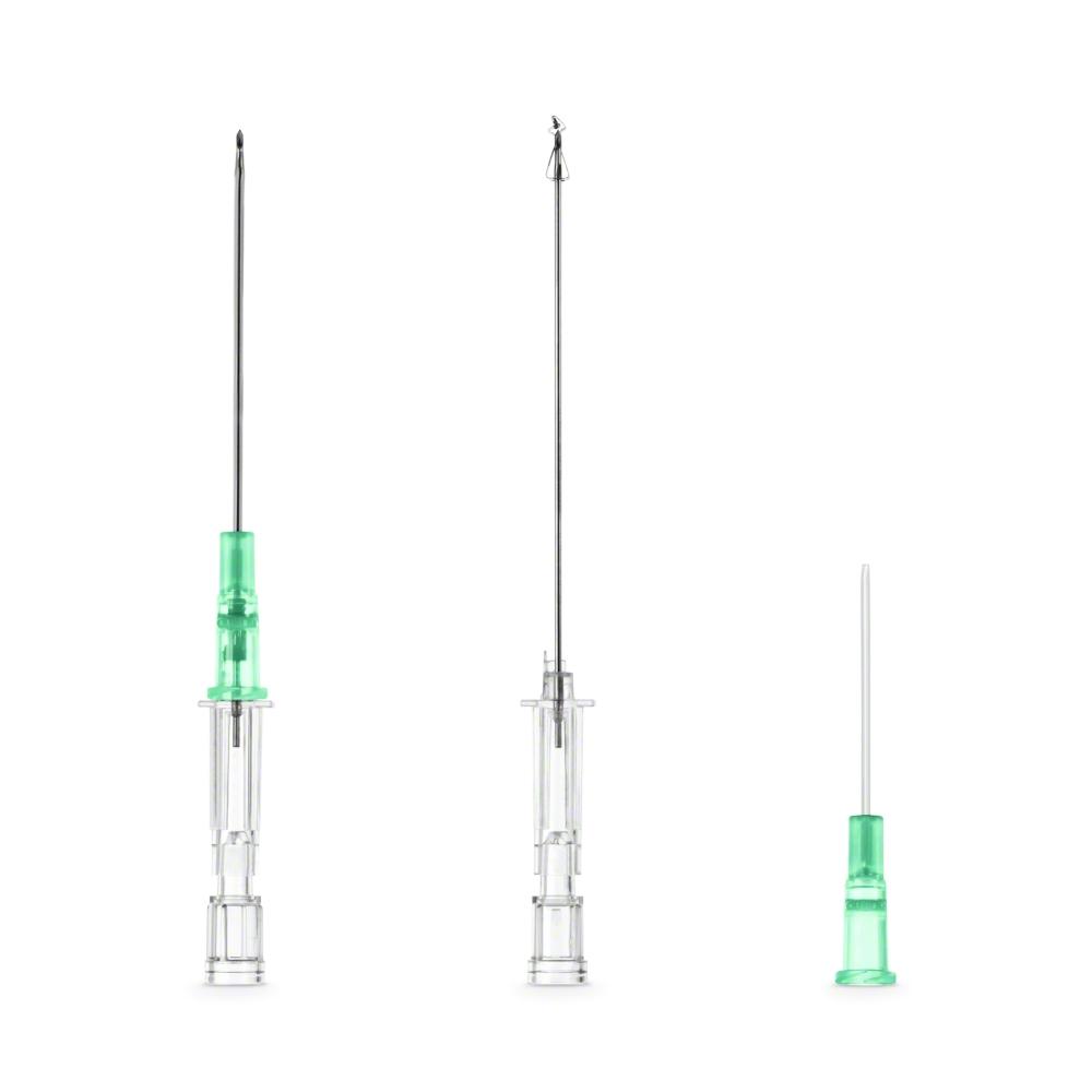 BBraun Introcan Safety® PUR IV Catheters