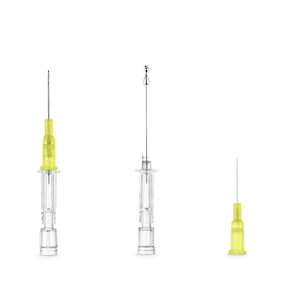 BBraun Introcan Safety® PUR IV Catheters