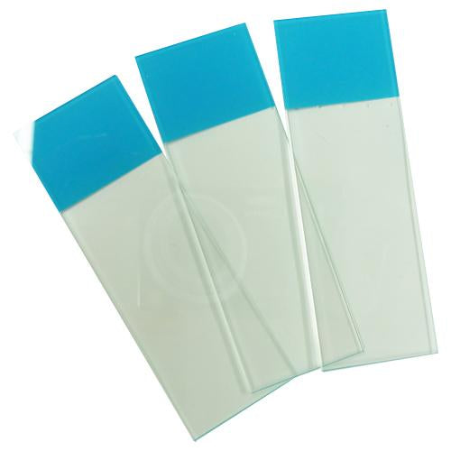 Coloured Microscope Slides