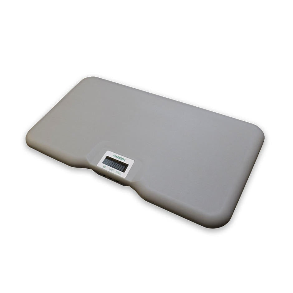Portable Large veterinary Scales - 900x550mm, 150kgx100g