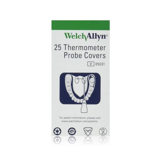 Welch Allyn SureTemp Plus 690 Veterinary Thermometer and Probe Covers