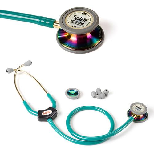 Guardian Spirit Rainbow Stethoscope