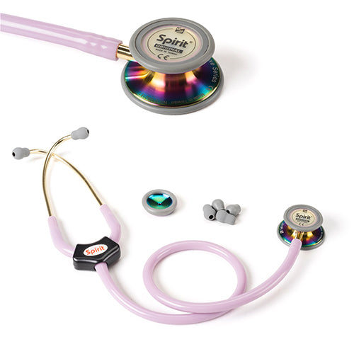 Guardian Spirit Rainbow Stethoscope