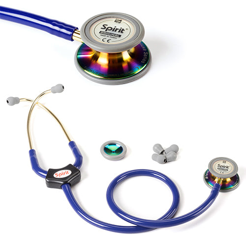 Guardian Spirit Rainbow Stethoscope