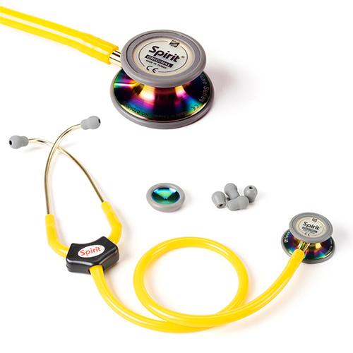 Guardian Spirit Rainbow Stethoscope