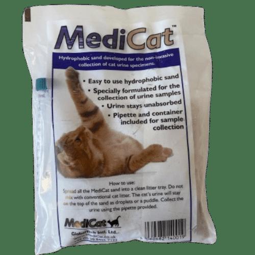 MediCat non absorbant sand