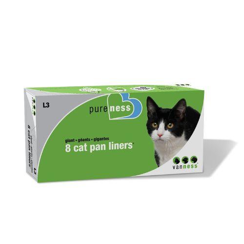 Giant Litter Box liners - 56x40cm