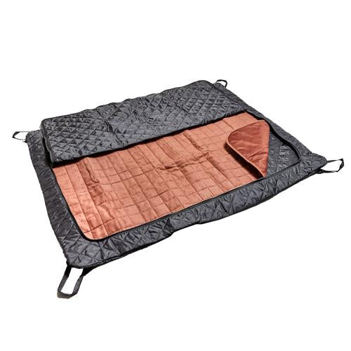 Multi-Purpose Stretcher and Body Bag Set