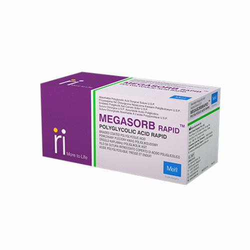 Meril MEGASORB RAPID Sutures