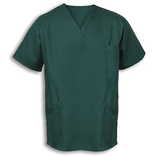 Unisex Scrub Top