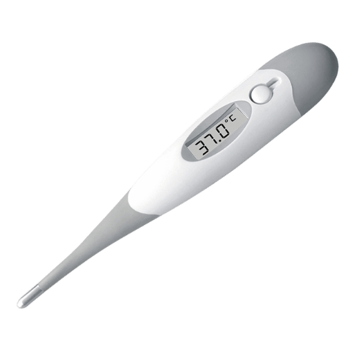10 Second Thermometers