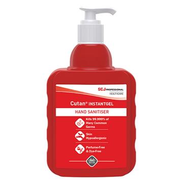 Cutan Alcohol Gel 400ml