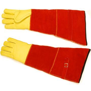 Animal Handling Gauntlets