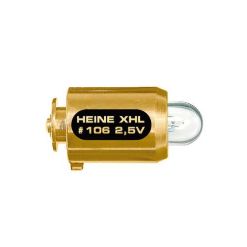 Bulb 106 for Heine M3000 Ophthalmoscope 2.5V