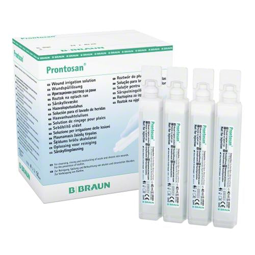 Prontosan Solution Ampoule 40ml x 24