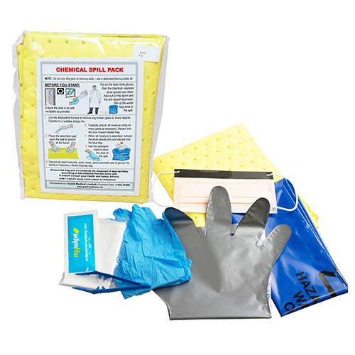 Chemical Spill Pack (single-use)