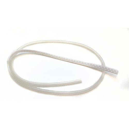 Soft-Drain Flat 3 x 7mm x 20cm with perforations