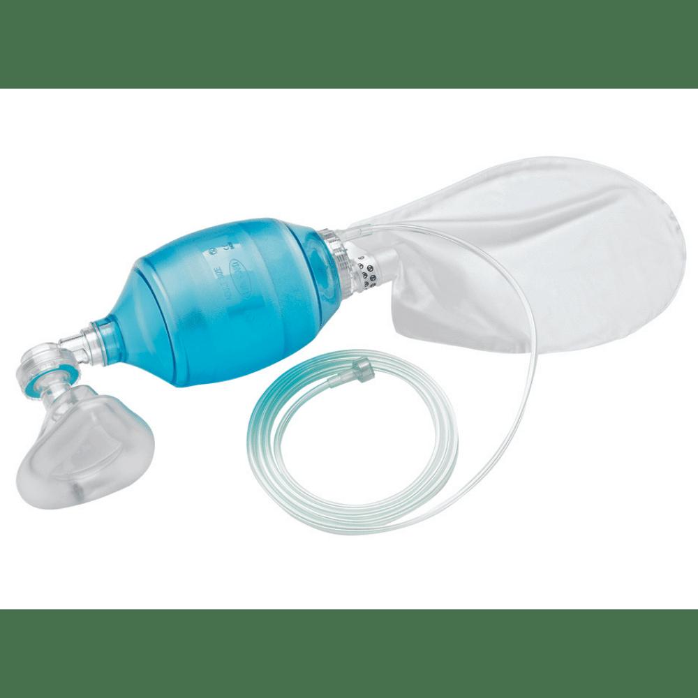 Resuscitator Set - Single Use