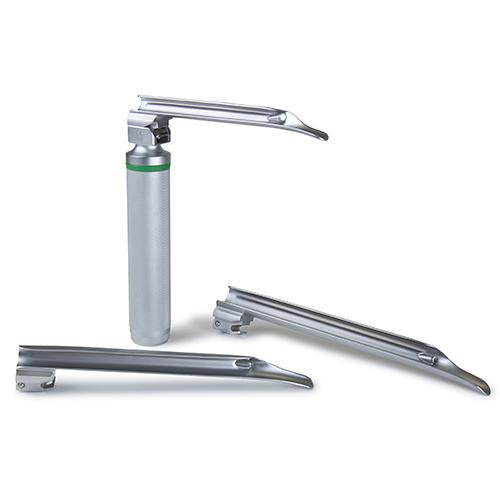 Opticlar LED Vet Laryngoscope Set (C handle + 0,1,2 Miller)