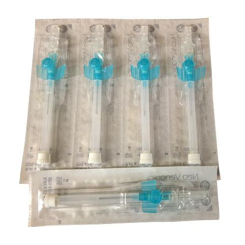 Art Venopic PUR IV Catheters- Winged with Port