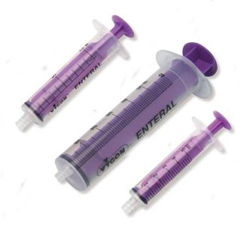Nutrisafe® 2 Enteral Feeding Syringes