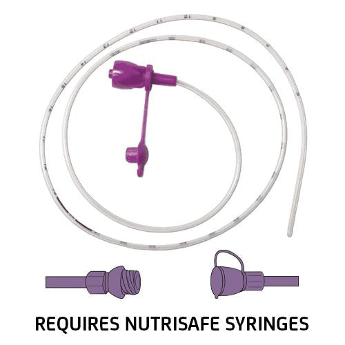 Nutrisafe® Polyurethane Feeding Tubes