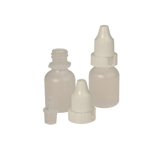 Plastic Dropper Bottles