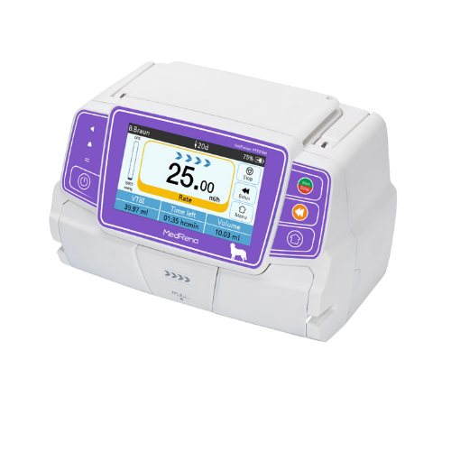 Volumetric Infusion Pump