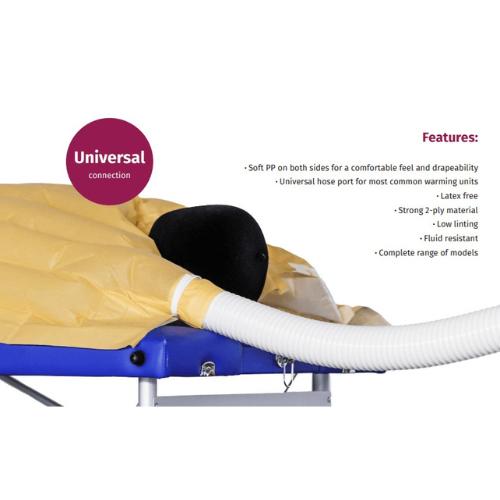 Sterisets® Convective Disposable Warming Blanket Large 100 x 195cm