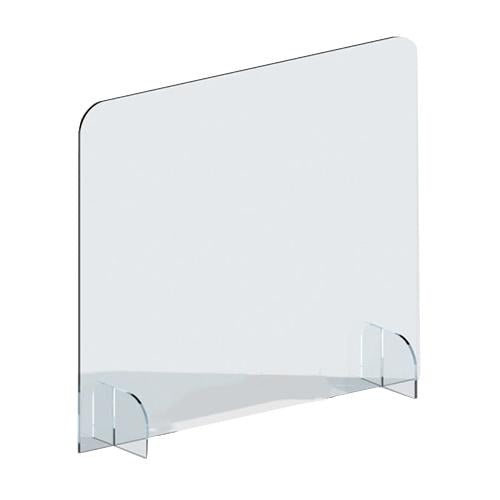 Clear Reception / Desk Screen