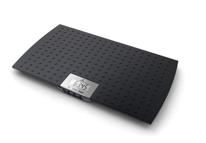Walk on Scales - 716x412mm, 100kgx50g