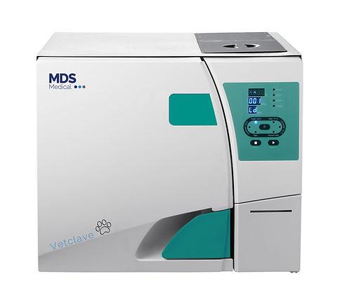 Vetclave 12 litre Vacuum Autoclave