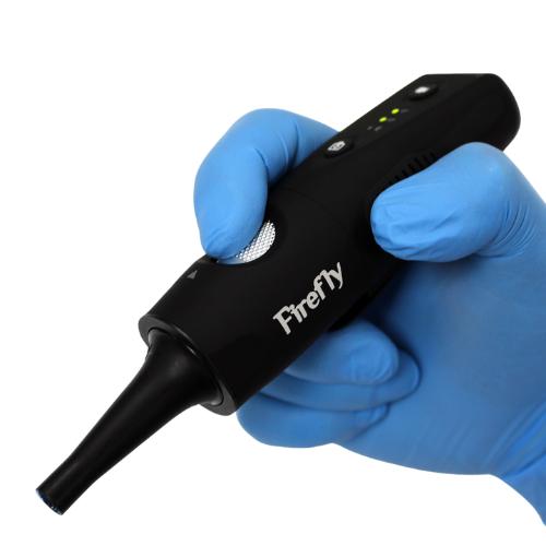 Firefly DE571 Wireless Mobile HD Veterinary Video Otoscope