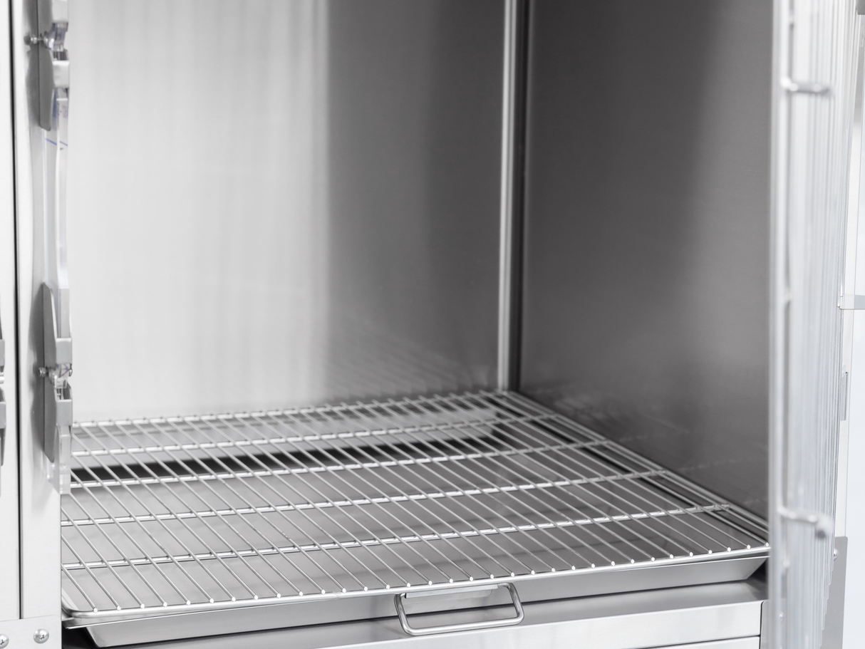 Stainless Steel Modular Cage (1405 x 700 x 1720)