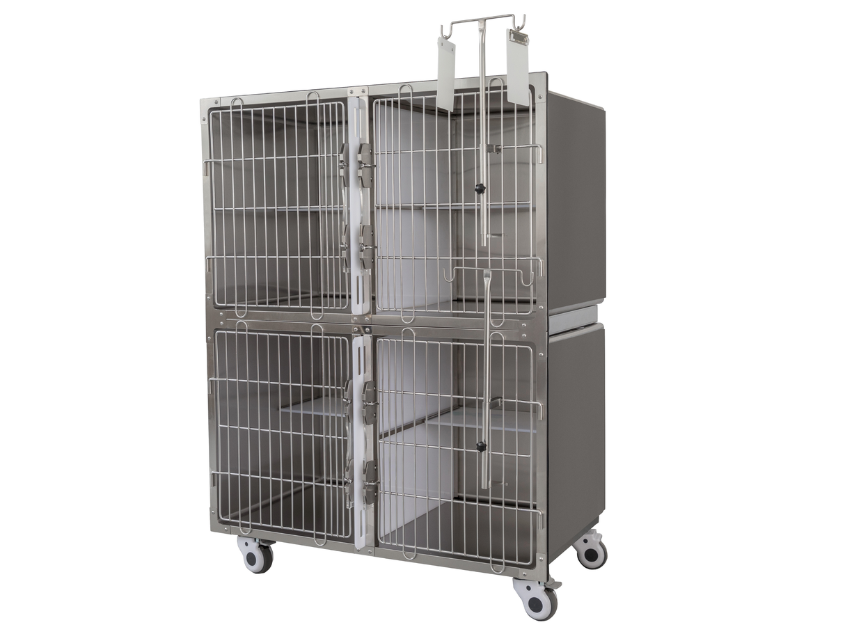 Stainless Steel Modular Cage