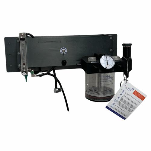 Wall Mounted Anaesthesia System