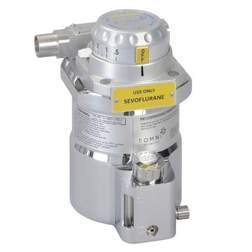 Cagemount/Keyfill Sevoflurane Vaporiser - 150ml