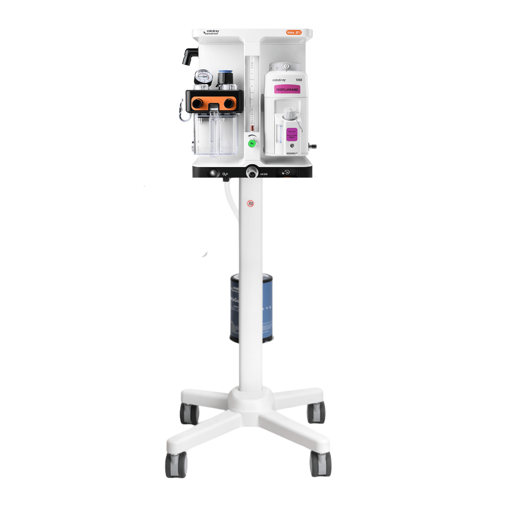 Mindray Animal Veta 3X Basic Trolley
