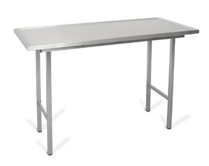 Stainless Steel Top Treatment Table - 1300x600x900mm