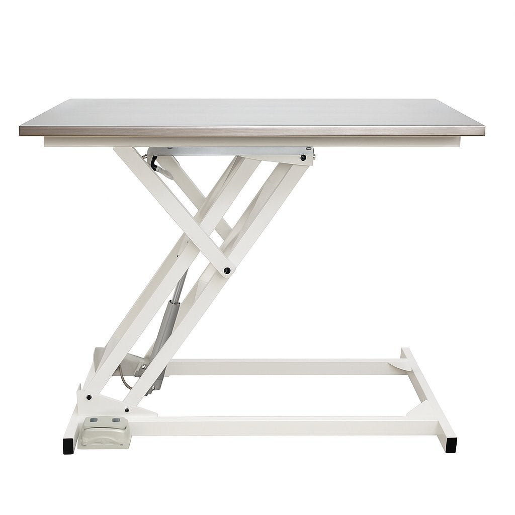 Electric Operating Table with Stainless Steel Top - 1200x700x290-1010