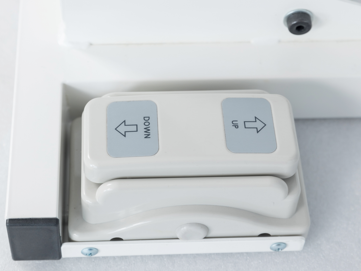 Electric Operating Table with Stainless Steel Top - 1200x700x290-1010