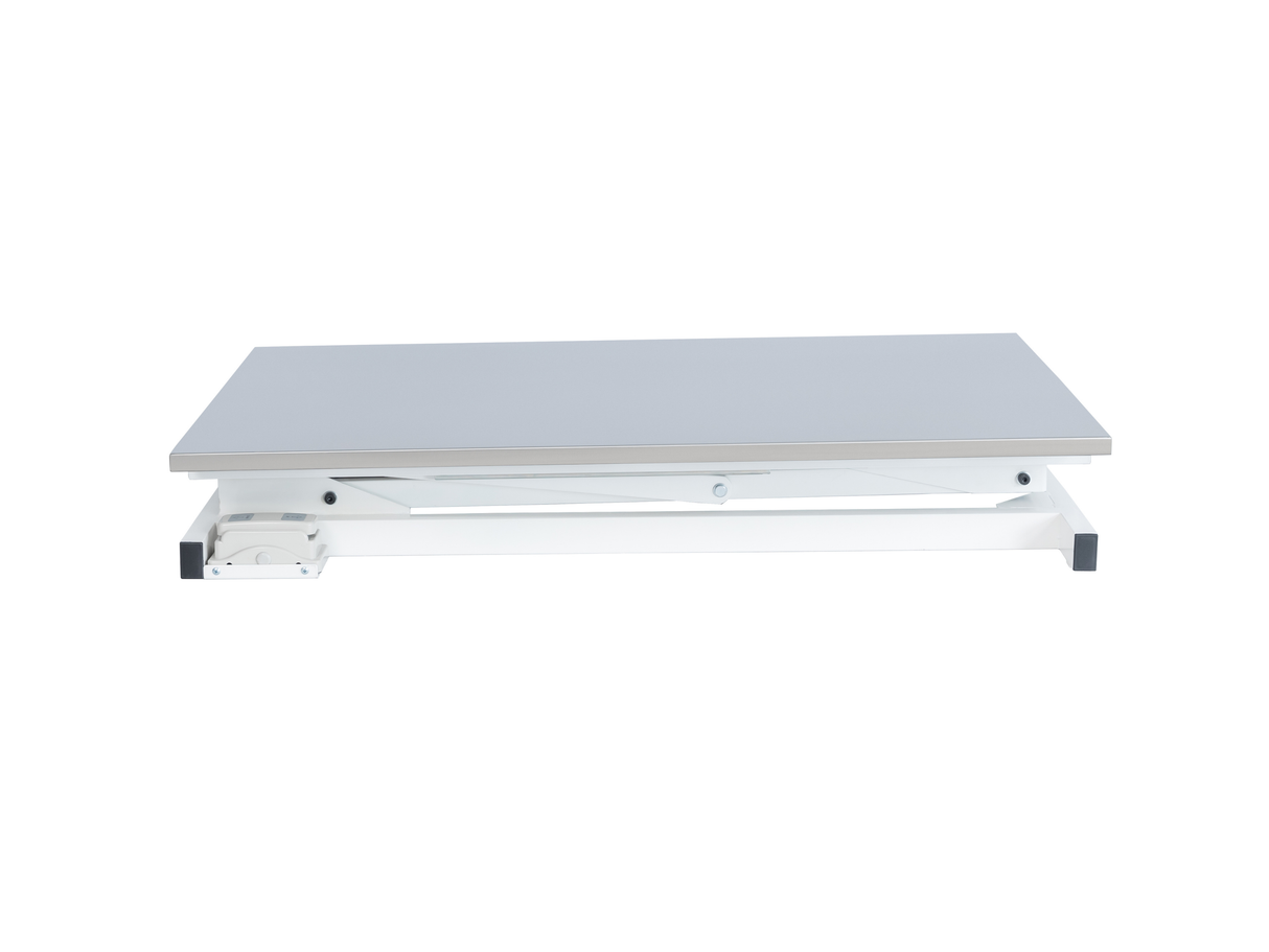 Electric Operating Table with Stainless Steel Top - 1200x700x290-1010