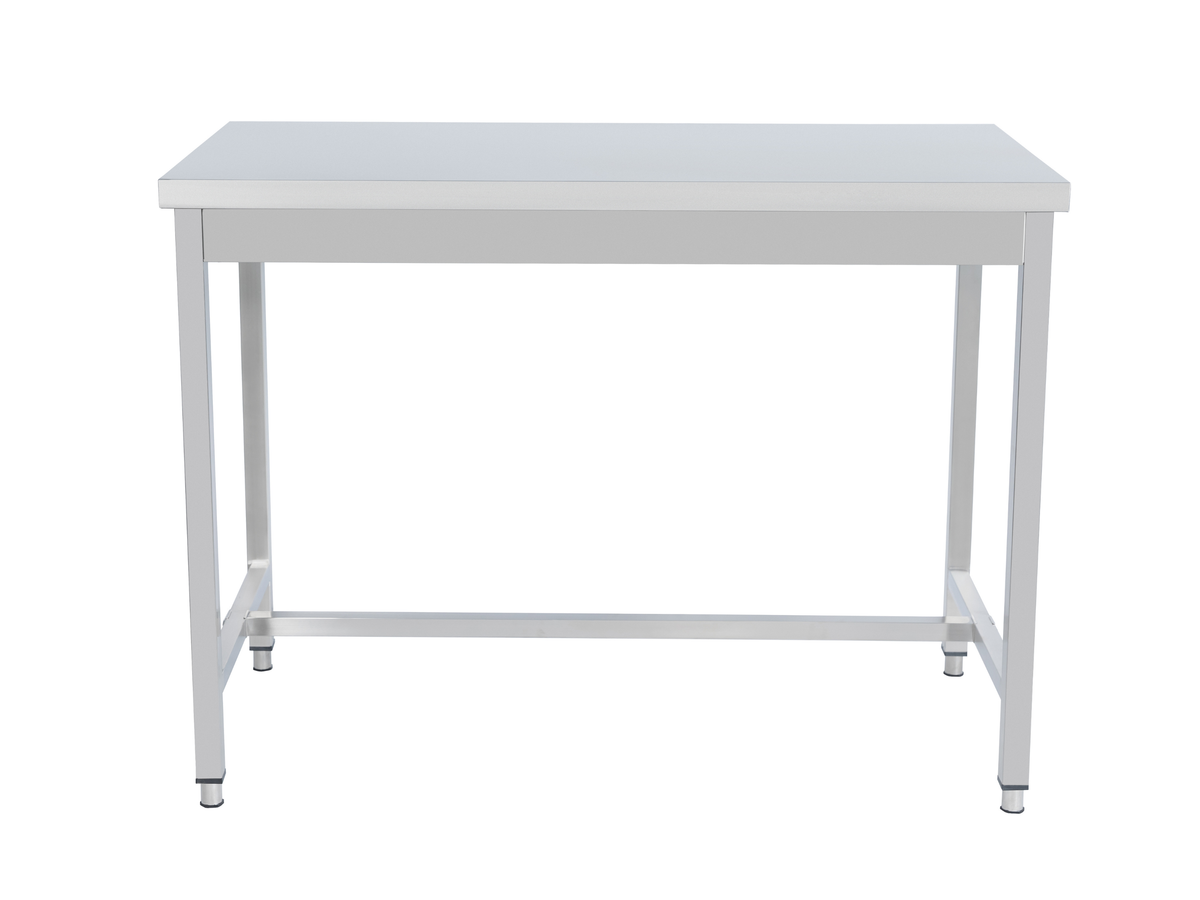 Stainless Steel Consultation Table (1200 x 600 x 900)