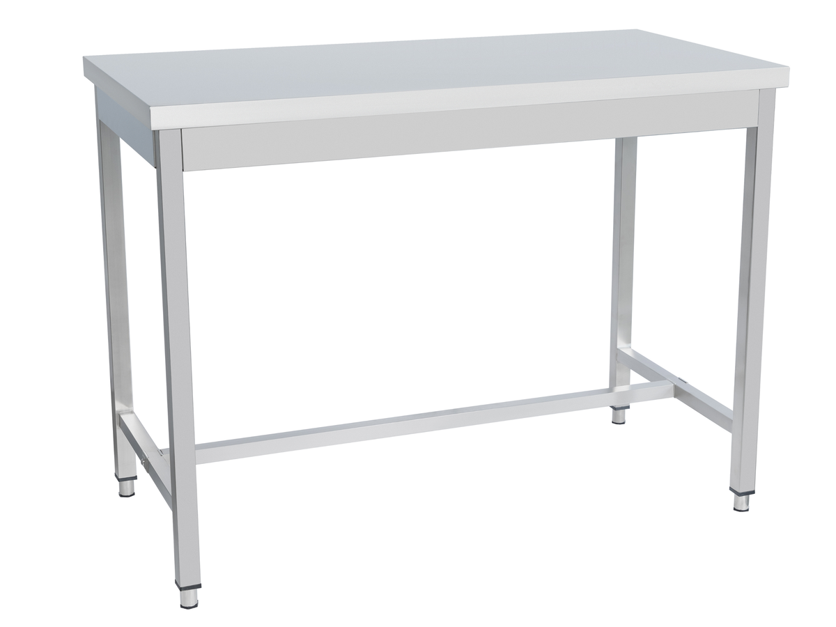 Stainless Steel Consultation Table (1200 x 600 x 900)