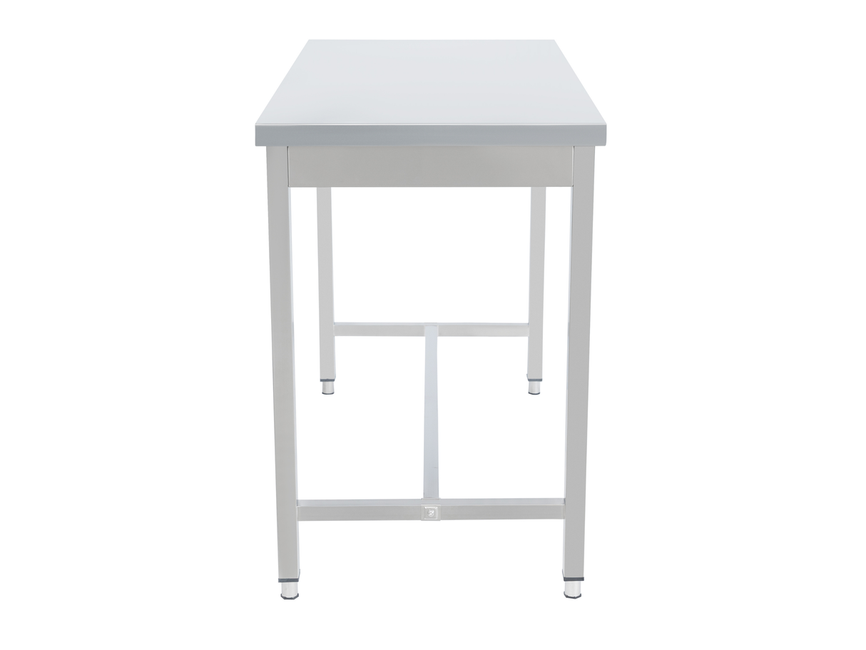 Stainless Steel Consultation Table (1200 x 600 x 900)