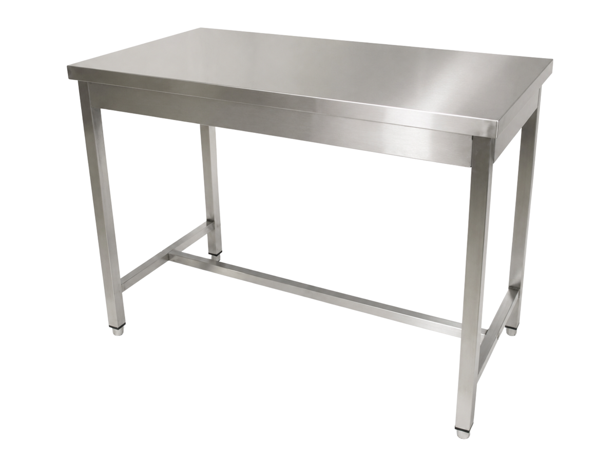 Stainless Steel Consultation Table (1200 x 600 x 900)